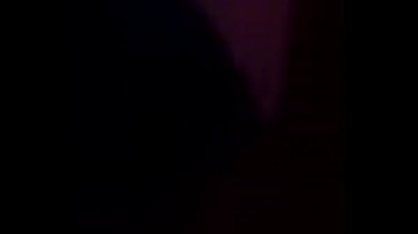 My horny girlfriend masturbating with a vibrator 