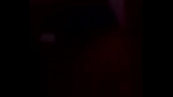 My horny girlfriend masturbating with a vibrator