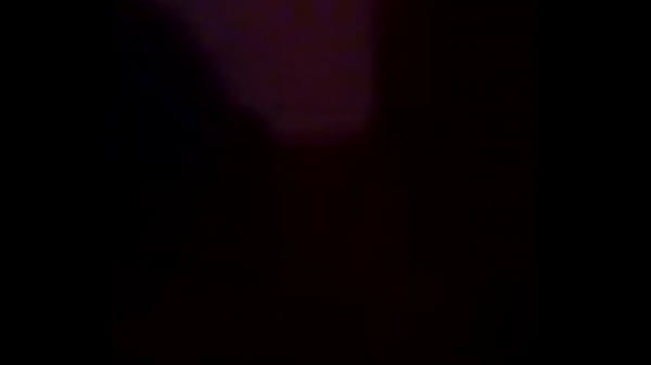 My horny girlfriend masturbating with a vibrator 