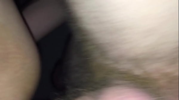 Me fucking my girlfriend in herass