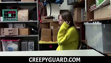 Nonton Teen Nadya Nabakova Apprehended And Detained On Suspicion Of Shoplifting thumbnail