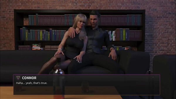 MIdnight Paradise Cap 72 - Follando Con Sexy MILF Rubia 