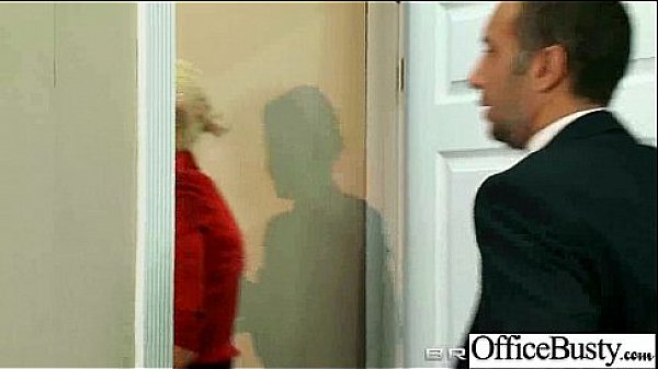 Hardcore sex scene in office with slut naughty busty girl rhylee richards clip 28