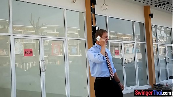 Play MP4 - Cheating Thai wife fucks husband and then another guy