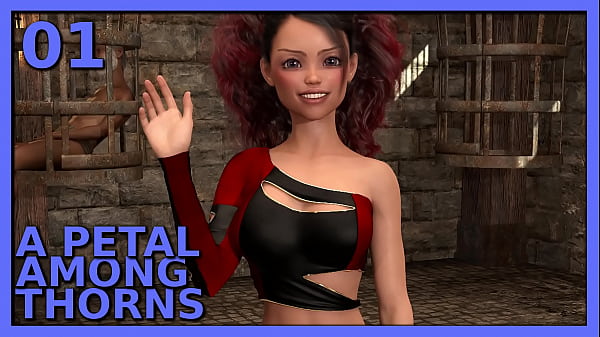 A PETAL_AMONG THORNS 01_And so the story_begins