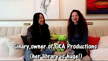 Nonton Producing Fetish Videos With Ginary thumbnail