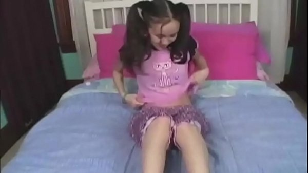 Play MP4 - Asian Teen Pigtails JOI Jerk Off Instructions