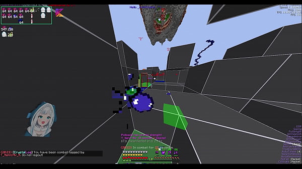 Crystal Pvp Montage(ft: Future, Abyss And 3arthh4ck) thumbnail