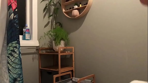 Hung tattoed brother in shower on_real hidden spy_cam voyuer