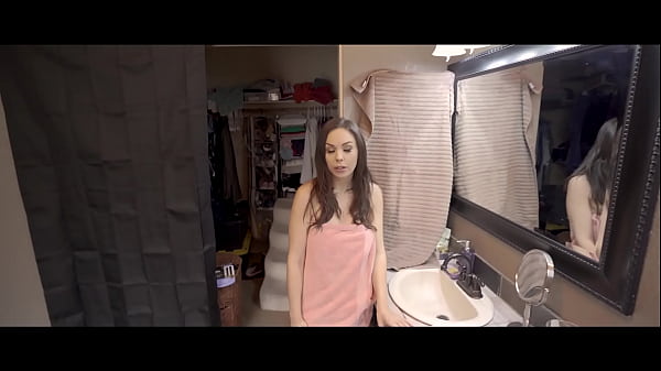 Play MP4 - Showering With My French Stepmom ImMeganLive WCA Productions