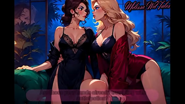 Suck my futa cock and taste my sweet cum - AI 