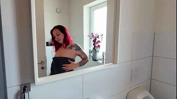 Would you like to take a shower