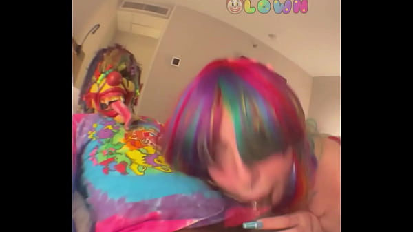 Nonton White Slut Melody Parker Eating Up Heavy Black Dick At The Circus thumbnail