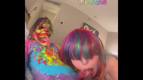 Gobble Gobble Gobble Said The Clown