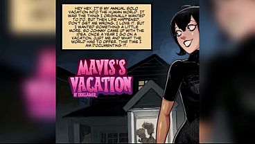 Nonton Mavis Sabe Bem Como Aproveitar As F&eacute;rias Muita Curti&ccedil;&atilde;o, Sexo, Divers&atilde;o E Caos E Claro Tendo Que Trabalhar Duro Corpo Para Poder Pagar Por Toda Essa Divers&atilde;o thumbnail