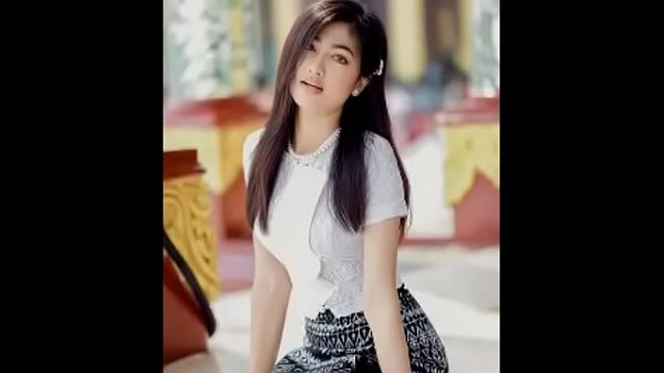 Lovely myanmar gril
