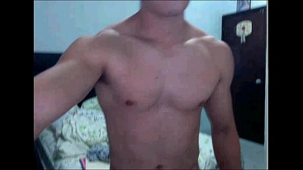 Mexican Muscular twink show asshole Mexicano chacalito ense&ntilde_a el culo
