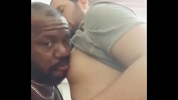 Black Muscle Has New White Sub In Training thumbnail