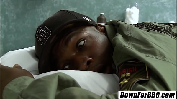 Play MP4 - DOWN FOR BBC - Lea Lexis Doctor Needs BBC For Medicine