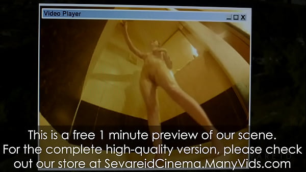 Violet October Pleasures Herself To Her Own Shower Video thumbnail