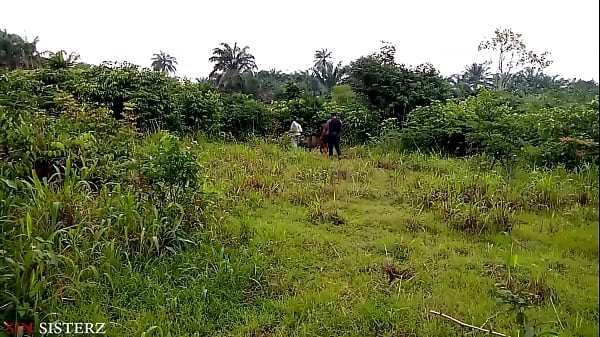 TWO PRETTY LADIES_CAUGHT FUCKING ABOKI IN THE BUSHBBW HARDCORE CUMSHOT ON EACH VAGINA