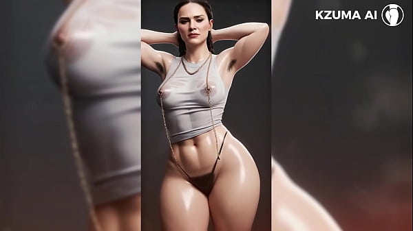 Padme Safada Gostosa, Peitos Lindos, Buceta Gulosa - [gerado Por Ia] thumbnail