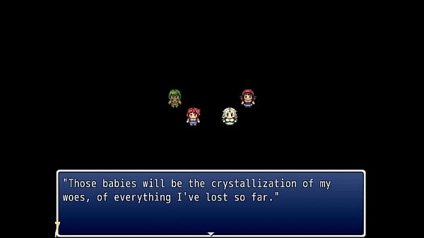 Play MP4 - HRPG Henteria Chronicles Endings Part 2