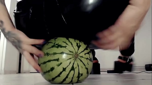 Femdom crushing with my huge feet