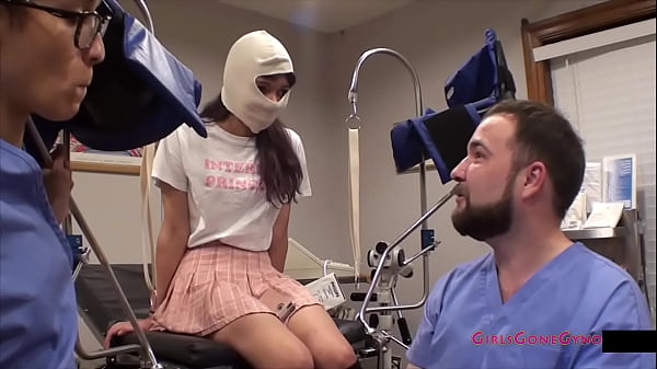 Naive Teen Signs up for Extensive Orgasm Research by Doctor_Tampa & Nurse Lilith Rose_@GirlsGoneGynoCom