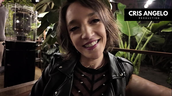 Girl friend experience lena fire & cris angelo barcelona private fuck series part 1 