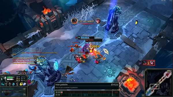 Nonton Aatrox Flipa Al Ser Cojido Por Un Morde thumbnail