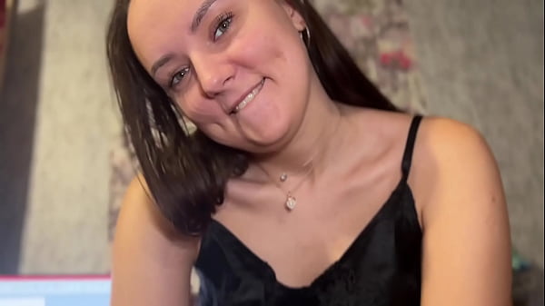 She wanted to taste his cum very much this evening