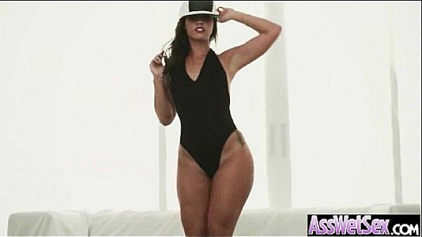 Anal Hard Deep Sex On Cam With Curvy Big Ass Oiled Girl (kelsi monroe) clip-14 