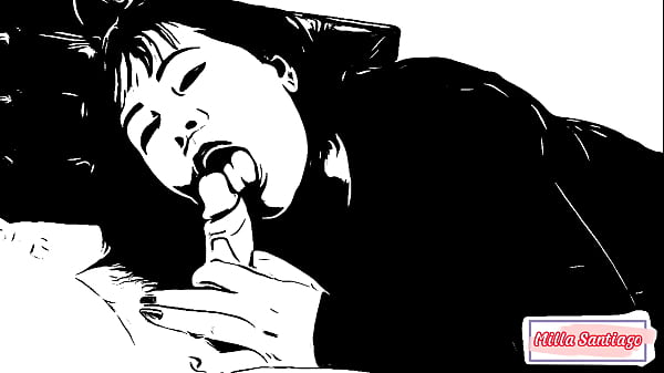 CartoonNão importa o_que a funcionária façao chefenunca sai em desvantagem