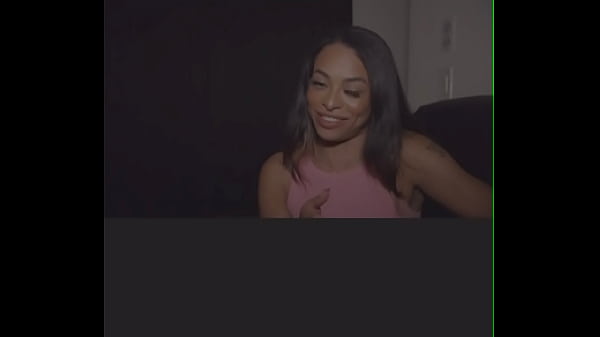 Gibby interviewing hot slut before banging her out 