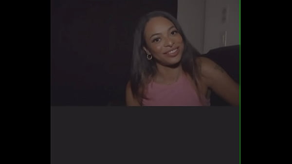 Gibby interviewing hot slut before banging her out