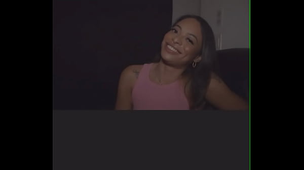 Gibby interviewing hot slut before banging her out 