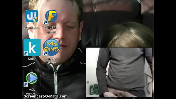 Naked and jerking off 