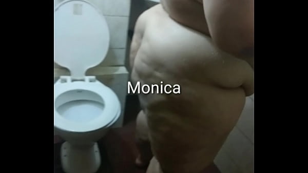 Home made video of wife taking shower naked