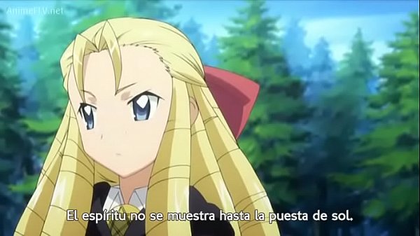 Zero no tsukaima cap 9 sub espa&ntilde_ol