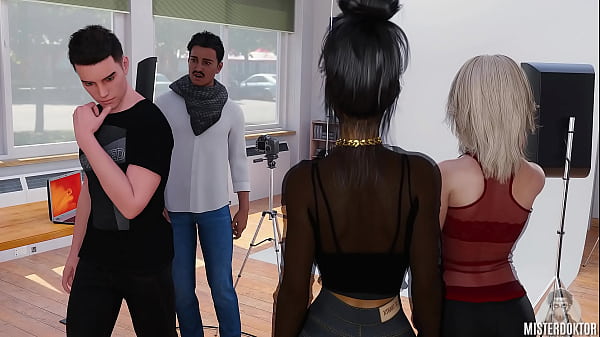 Being A Dik Ep. 296 - Visual Novel Gameplay thumbnail