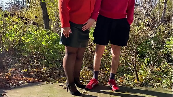 Mother in law loves holding my dick outside when i pee 