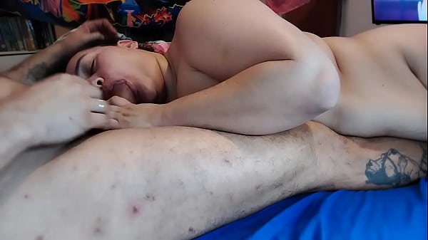 Dorynha_gets a cumshot in the face My husband came all over my face and_I cleaned it up_with my_tongue