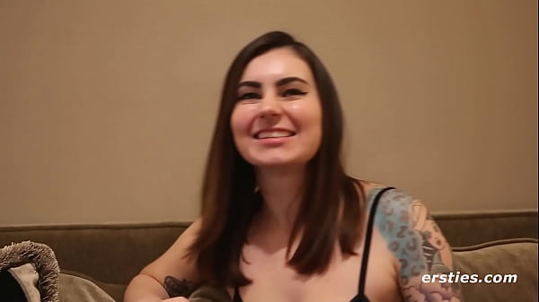 Ersties_Amateur_Tattoo Babe Gets_Herself_Off With a Toy