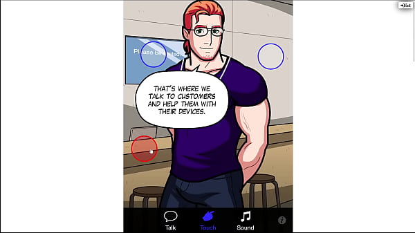 Play MP4 - Manful&colon; The IT Technician