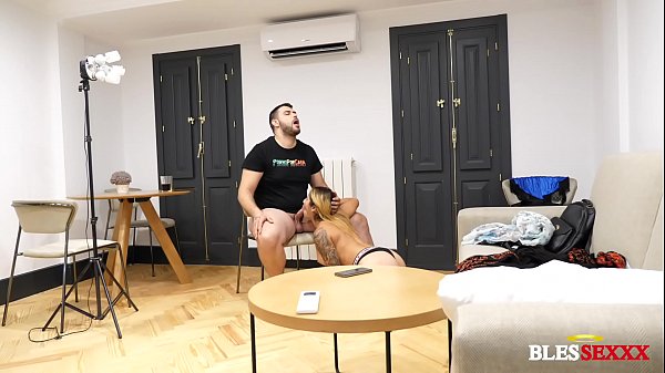 Behindthe scenes - Magic Javi & Lina Jones