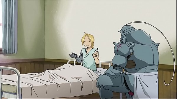 Fullmetal Alchemist Brotherhood 01 video thumbnail