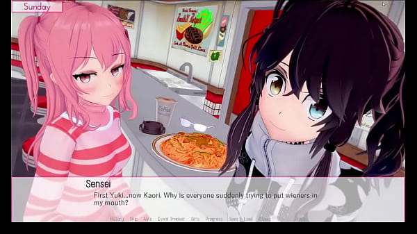 Lessons in love playthrough lucasero part182 