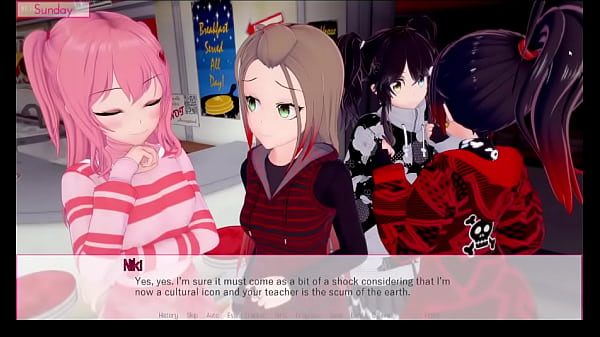 Lessons in love playthrough lucasero part182 