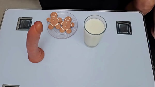 Nonton Gingerbread And Milk - Christmas Puke Video thumbnail